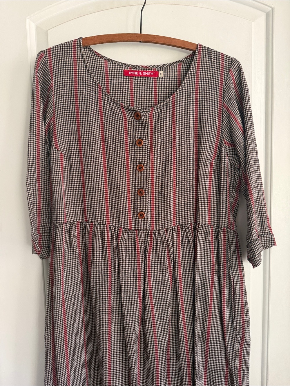 Pyne + Smith Dress